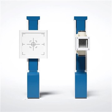 Röntgeni masinahoidik sõidukile