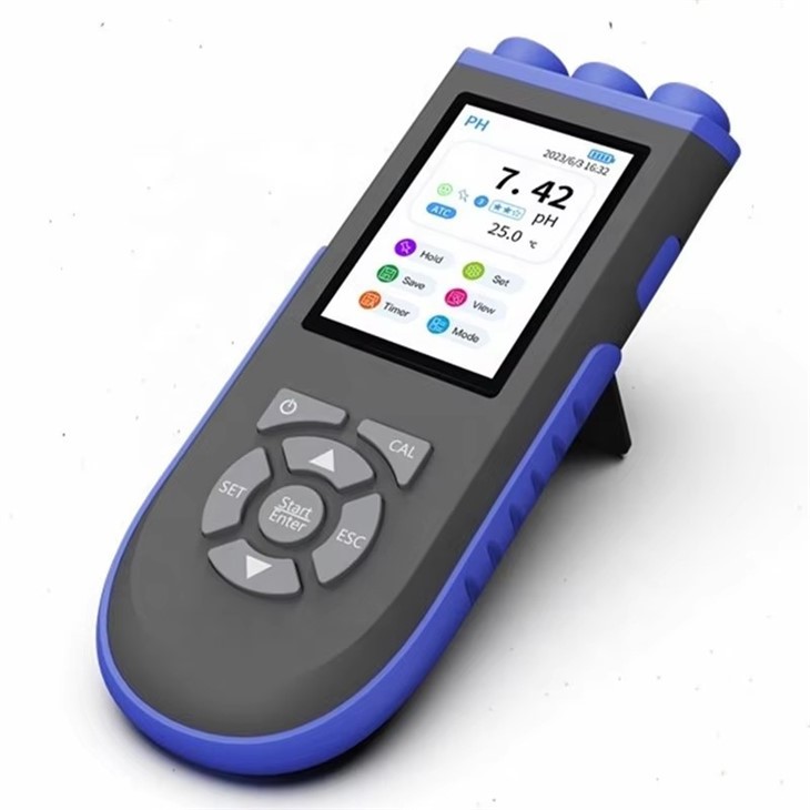 Single Parameter PH Meter/Tester