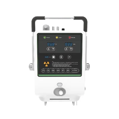 5KW protable röntgeniaparaat digitaalne DR loomade röntgenikiirte digitaalaparaat