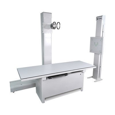 Automaatne röntgenfotograafia voodi