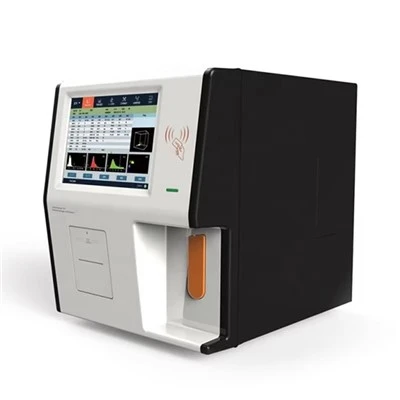CBC reagentide hematoloogiaanalüsaator