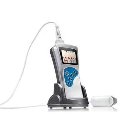 Meditsiiniline tasku impulssoksümeeter