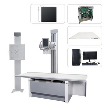 Ftlf 65- b 3 65 kw digitaalne röntgenikiir