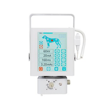 Kaasaskantav kõrgsageduslik röntgeniaparaat veterinaarias kasutamiseks